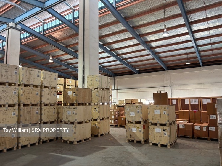 29 CHANGI SOUTH AVENUE 2 (D16), Factory #638616881